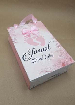 First Step Goody Bags