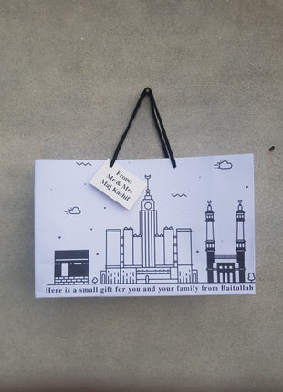 Hajj and Umrah Bag (large and Extra Large)