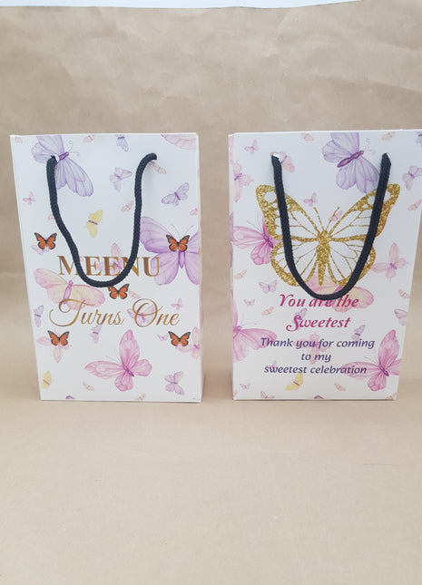 Goody bags
