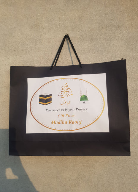 Hajj / Umrah Bag( Extra Large Bag )