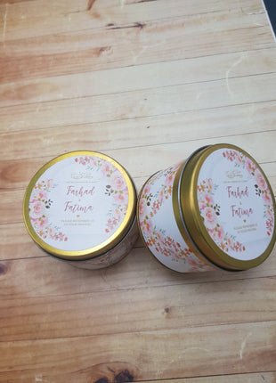Customized Tin Bid Boxes in Pakistan – Affordable Wedding & Nikkah Gift Packaging | Printasy Pakistan