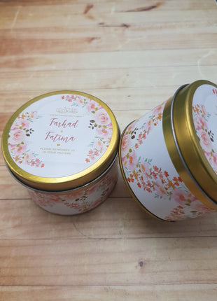 Customized Tin Bid Boxes in Pakistan – Affordable Wedding & Nikkah Gift Packaging | Printasy Pakistan