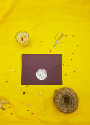 Customized Wedding Cards