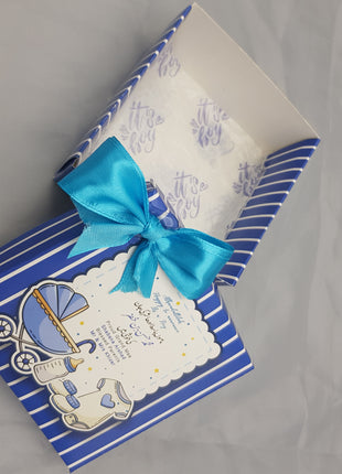 Baby Birth Announcement Boxes in Pakistan | Customized Methai & Sweet Boxes – Lowest Price