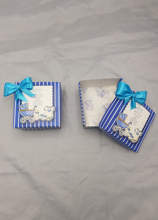 Baby Birth Announcement Boxes in Pakistan | Customized Methai & Sweet Boxes – Lowest Price