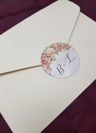 Customized Wedding Cards