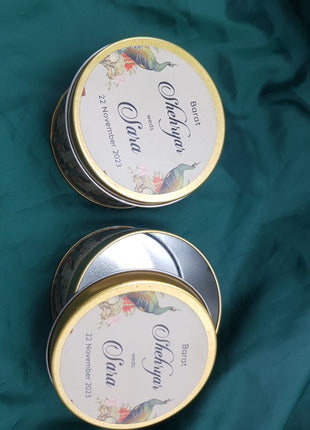 Customized Tin Bid Boxes in Pakistan – Affordable Wedding & Nikkah Gift Packaging | Printasy Pakistan