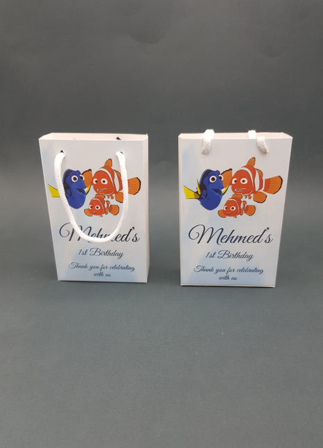 Goody bags