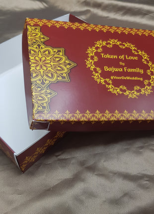 Personalized Card Bid Boxes in Pakistan – Low-Cost Nikkah & Wedding Gift Boxes | Printasy