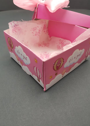 Baby Birth Announcement Boxes in Pakistan | Customized Methai & Sweet Boxes – Lowest Price