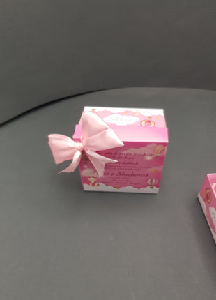 Baby Birth Announcement Boxes in Pakistan | Customized Methai & Sweet Boxes – Lowest Price