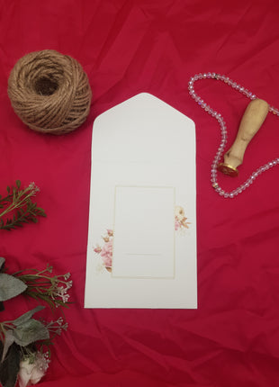 Customized Wedding Card