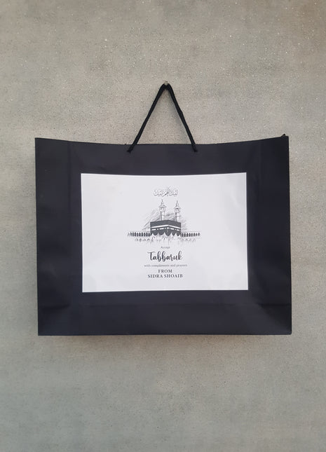 Hajj / Umrah Bag( Extra Large Bag )