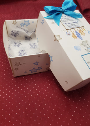 Baby Birth Announcement Boxes in Pakistan | Customized Methai & Sweet Boxes – Lowest Price