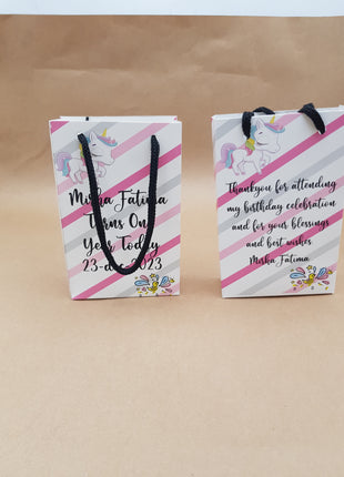 Goody bags