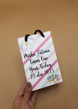 Goody bags