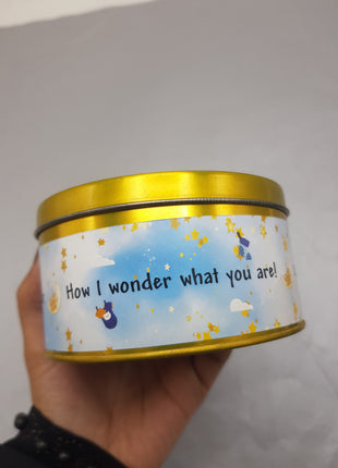 Premium Birth Announcement Tin Boxes – Custom Printed Baby Arrival Gifts & Methie Boxes in Pakistan