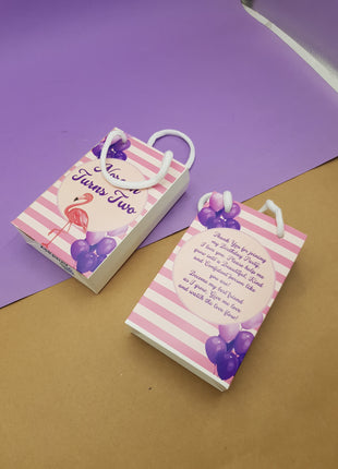 Goody bags
