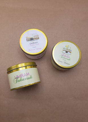 Hajj and Umrah Tin Boxes
