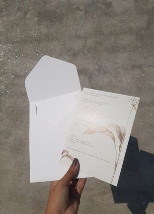 Customized Wedding Cards