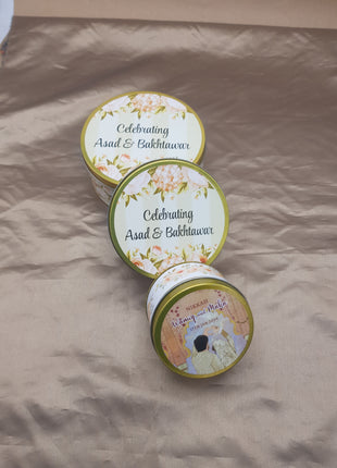 Customized Tin Bid Boxes in Pakistan – Affordable Wedding & Nikkah Gift Packaging | Printasy Pakistan