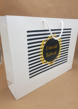 Hajj and Umrah Bag (large and Extra Large)