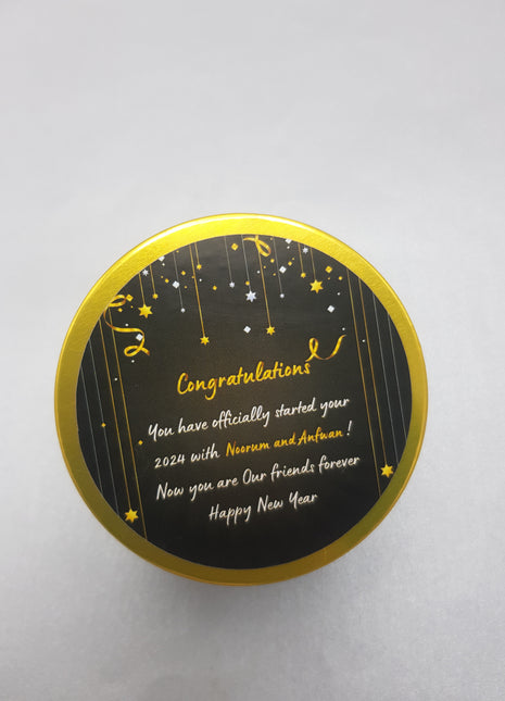 Customized Tin Bid Boxes in Pakistan – Affordable Wedding & Nikkah Gift Packaging | Printasy Pakistan