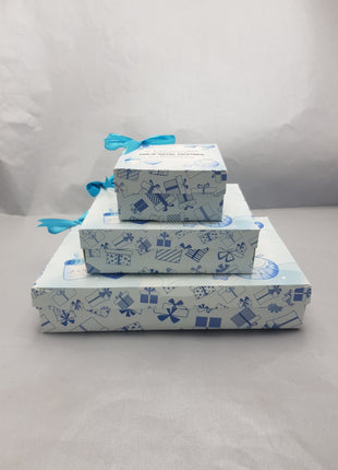Baby Birth Announcement Boxes in Pakistan | Customized Methai & Sweet Boxes – Lowest Price