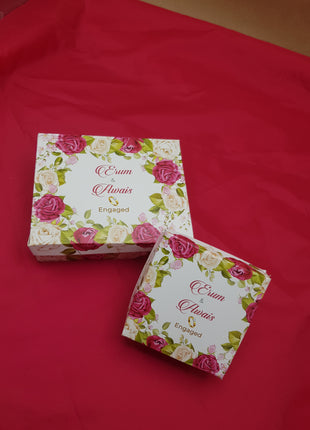 Personalized Card Bid Boxes in Pakistan – Low-Cost Nikkah & Wedding Gift Boxes | Printasy