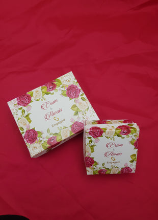 Personalized Card Bid Boxes in Pakistan – Low-Cost Nikkah & Wedding Gift Boxes | Printasy
