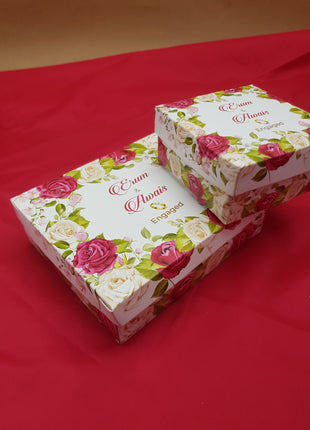 Personalized Card Bid Boxes in Pakistan – Low-Cost Nikkah & Wedding Gift Boxes | Printasy