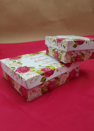 Personalized Card Bid Boxes in Pakistan – Low-Cost Nikkah & Wedding Gift Boxes | Printasy