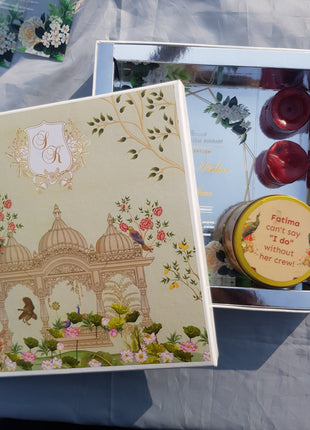 Personalized Card Bid Boxes in Pakistan – Low-Cost Nikkah & Wedding Gift Boxes | Printasy