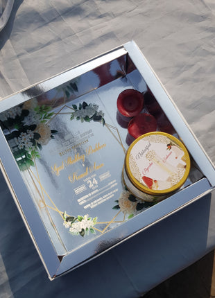 Personalized Card Bid Boxes in Pakistan – Low-Cost Nikkah & Wedding Gift Boxes | Printasy