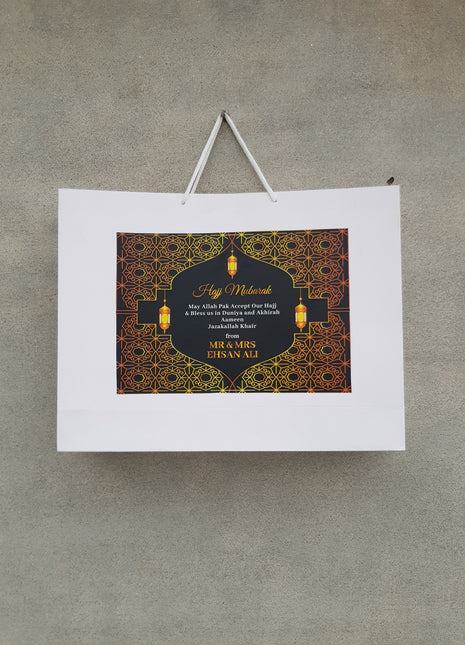 Hajj / Umrah Bag( Extra Large Bag )