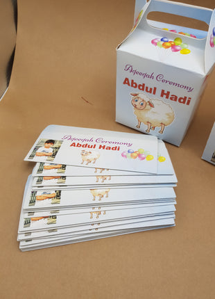 Aqeeqa Goody Box