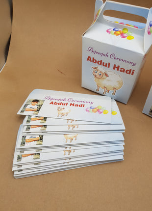 Aqeeqa Goody Box