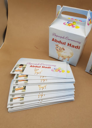 Aqeeqa Goody Box