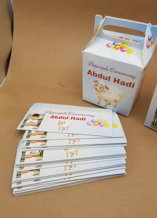 Aqeeqa Goody Box
