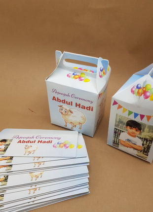 Aqeeqa Goody Box