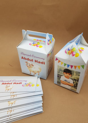 Aqeeqa Goody Box