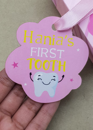 FIRST TOOTH CARD BOXES IN PAKISTAN | CUSTOMIZED MEMORY & KEEPSAKE BOXES – LOWEST PRICE
