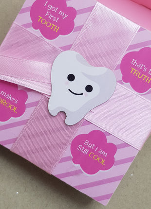 FIRST TOOTH CARD BOXES IN PAKISTAN | CUSTOMIZED MEMORY & KEEPSAKE BOXES – LOWEST PRICE
