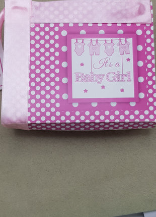 Baby Birth Announcement Boxes in Pakistan | Customized Methai & Sweet Boxes – Lowest Price
