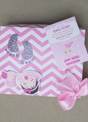 Baby Birth Announcement Boxes in Pakistan | Customized Methai & Sweet Boxes – Lowest Price