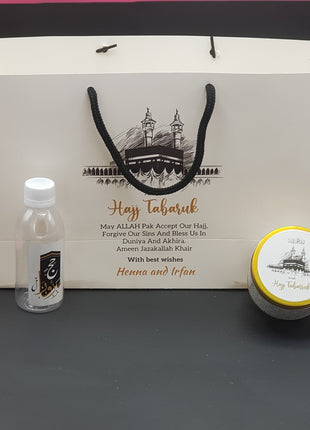 Hajj and Umrah Bag (large and Extra Large)