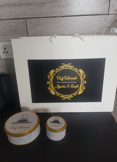 Hajj / Umrah Bag( Extra Large Bag )