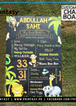 Chalk Board