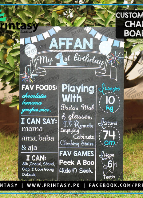 Chalk Board