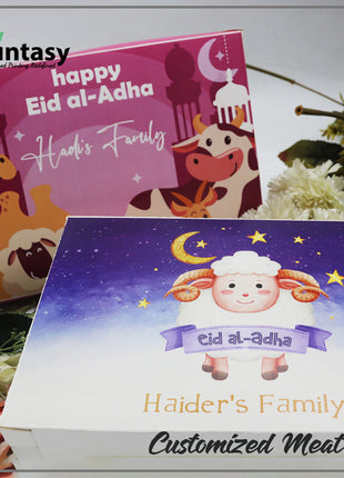 Eid ul Azha Meat Boxes